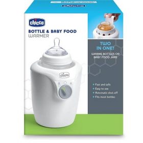 Chicco Bottle And Baby Food Warmer