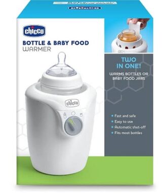 Chicco Bottle And Baby Food Warmer