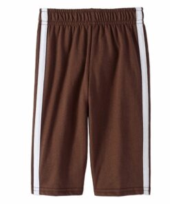 Garanimals Baby Boy Tapped Jogger Trouser Pant - Brown