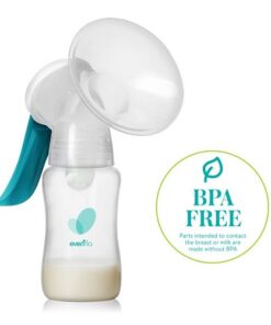 Evenflo Feeding Advanced Manual Breast Pump