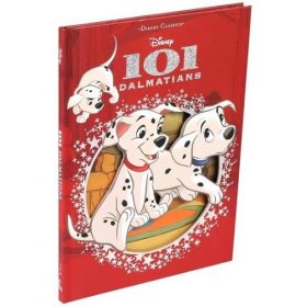 Disney Classics 101 Dalmatians Hardcover Kids Story Book