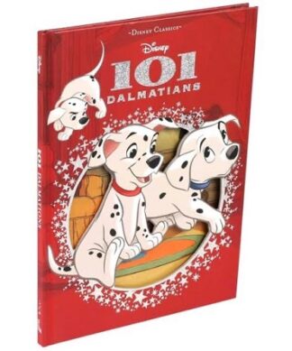 Disney Classics 101 Dalmatians Hardcover Kids Story Book