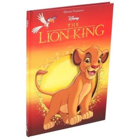 Disney Classics Lion King Hardcover Kids Story Book