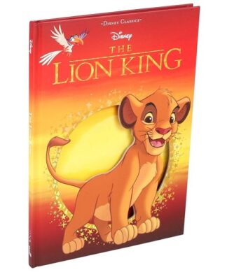Disney Classics Lion King Hardcover Kids Story Book