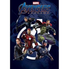 Marvel Avengers End Game Hardcover Kids Story Book