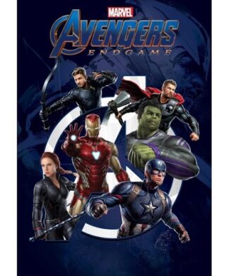 Marvel Avengers End Game Hardcover Kids Story Book