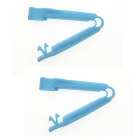 Newborn Baby Umbilical Cord Clamp - 2 Pcs