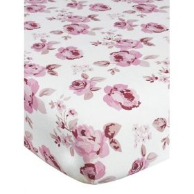 Modern Moments by Gerber Baby Fitted Crib Sheet