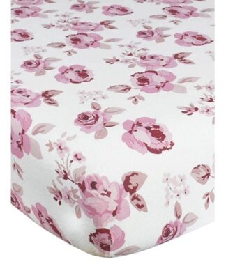 Modern Moments by Gerber Baby Fitted Crib Sheet