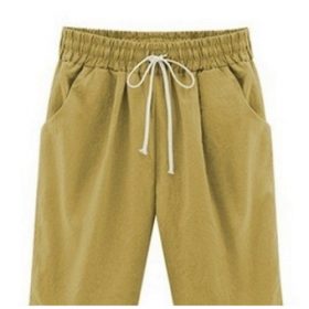 Wonder Nation Boys Pull On Knit Shorts - Yellow