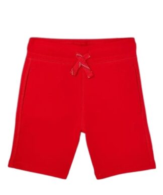 365 Kids Garanimals Boys French Terry Shorts - Red