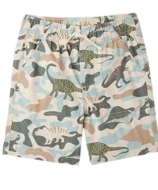 Garanimals Baby & Toddler Boys Camo Print Shorts - Dino