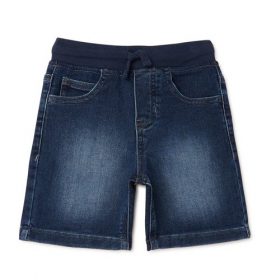 Garanimals Baby Boys Denim Jeans Shorts - Blue-