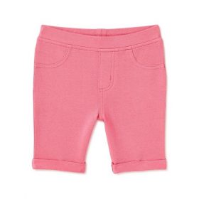 Garanimals Girls Baby & Toddler Bermuda Shorts - Pink