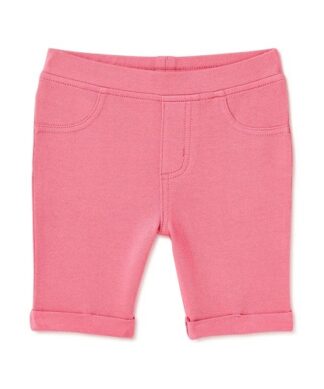 Garanimals Girls Baby & Toddler Bermuda Shorts - Pink