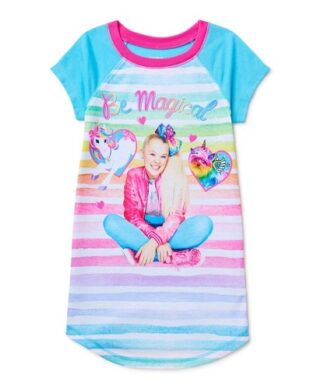 Jojo Siwa Girls Night Gown