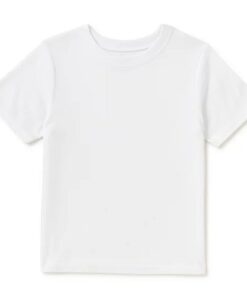 Garanimals Toddler Boys Short Sleeve T-shirt Top - White