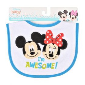 Disney Cotton Drool Unisex Baby Bib - 1pk
