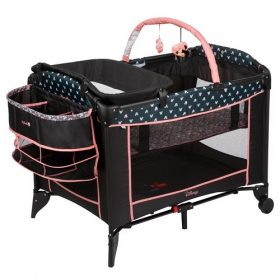 Disney Minnie Mouse Sweet Wonder Baby Pack N Play Yard Bed