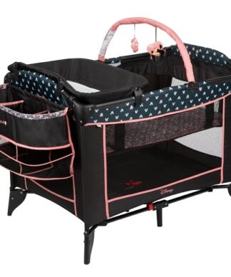 Disney Minnie Mouse Sweet Wonder Baby Pack N Play Yard Bed
