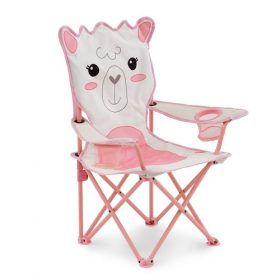 Firefly! Outdoor Gear Izzie The Llama Kids Foldable Camping Chair