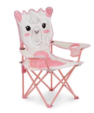 Firefly! Outdoor Gear Izzie The Llama Kids Foldable Camping Chair