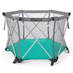 Summer Infant Pop ‘N Play Baby Lite Playard