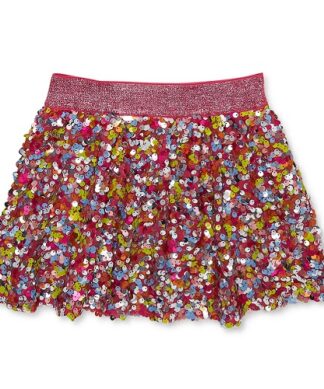 365 Kids Garanimals Girls Sequin Skirt