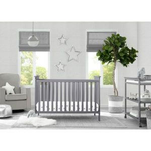 Delta children 2024 adley crib