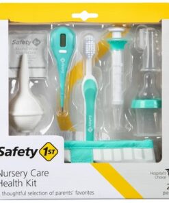 Safety 1st Nursery Healthcare Baby Kit - Aqua