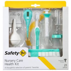 Safety 1st Nursery Healthcare Baby Kit - Aqua