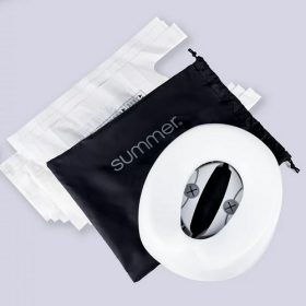 Summer Infant 2-in-1 My Travel Potty and Trainer Seat