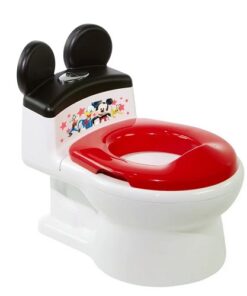 Disney Mickey Mouse Imagine Action Potty Training & Trainer Seat
