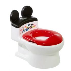 Disney Mickey Mouse Imagine Action Potty Training & Trainer Seat