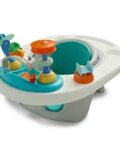 Summer Infant 4 in 1 Multi Use Super Booster Baby Seat 360 Activity Center
