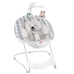 Fisher Price ® See & Soothe Deluxe Baby Bouncer