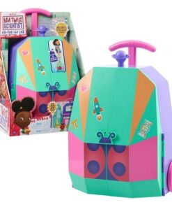 Ada Twist Scientist On the Go Lab Set, STEM Project Toys
