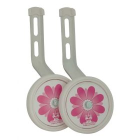 Raskullz Adjustable Bicycle Training Wheels For Kids 3 Years+
