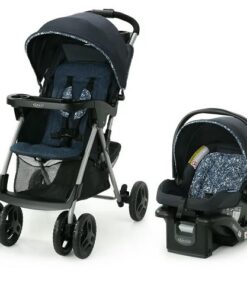 Graco® Comfy Cruiser™ 2.0 Travel System With Infant Car Seat & stroller
