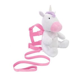 On The Goldbug Unicorn Toddler 2-in-1 Child Safety Harness With Removable Tether