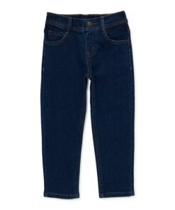 365 Kids Boys Stretch Denim Pant - Dark Blue
