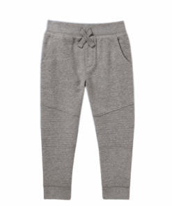 Garanimals Baby Boys Moto Joggers - Light Grey