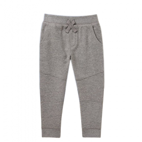 Garanimals Baby Boys Moto Joggers - Light Grey