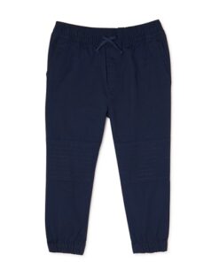 Garanimals Baby Boys Moto Joggers - Navy Blue