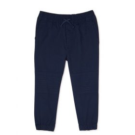 Garanimals Baby Boys Moto Joggers - Navy Blue
