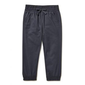 Garanimals Baby and Toddler Cotton Joggers -Grey