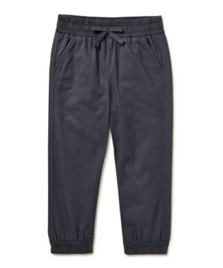 Garanimals Baby and Toddler Cotton Joggers -Grey