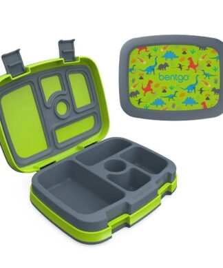 Bentgo Kids Lunch Box - Dino