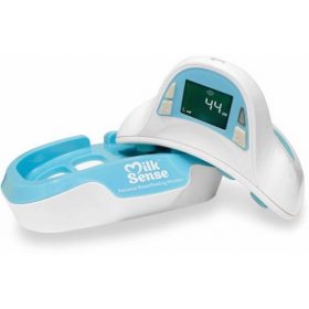 MilkSense Breastfeeding Monitor For Breast Fed Baby