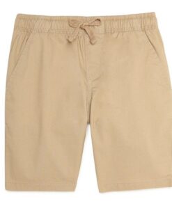Wonder Nation Boys Everyday Tough Core Shorts - Brown